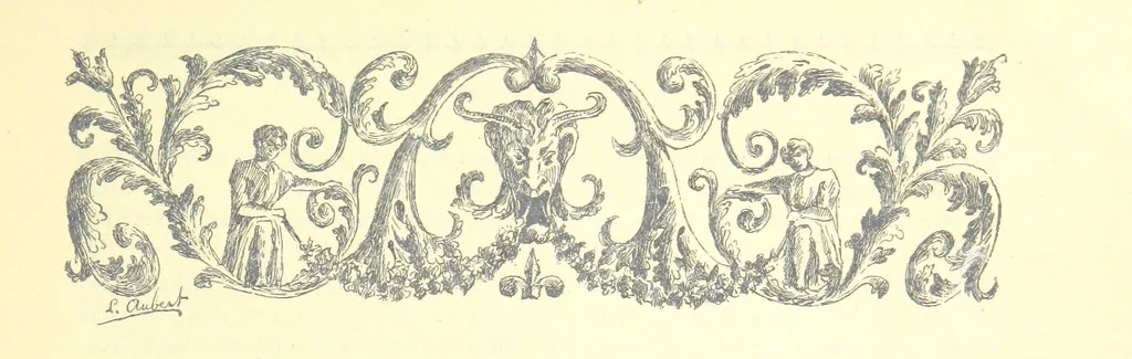 An illustration from Histoire de Béarn ... Nouvelle édition orne ... de plusieurs gravures, avec la vie de Marca, une généalogie, la bibliographie de ses œuvres ... Par M. l'abbé V. Dubarat, 1894, leaf 547