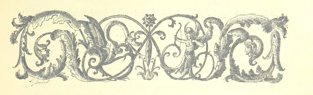 An illustration from Histoire de Béarn ... Nouvelle édition orne ... de plusieurs gravures, avec la vie de Marca, une généalogie, la bibliographie de ses œuvres ... Par M. l'abbé V. Dubarat, 1894, leaf 583