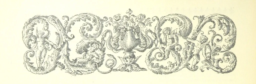 An illustration from Histoire de Béarn ... Nouvelle édition orne ... de plusieurs gravures, avec la vie de Marca, une généalogie, la bibliographie de ses œuvres ... Par M. l'abbé V. Dubarat, 1894, leaf 624
