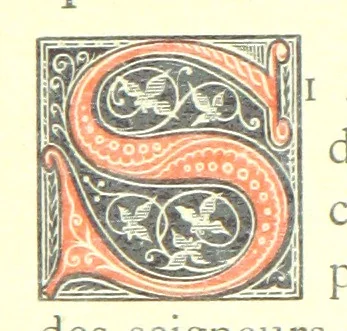 An illustration from Histoire de Béarn ... Nouvelle édition orne ... de plusieurs gravures, avec la vie de Marca, une généalogie, la bibliographie de ses œuvres ... Par M. l'abbé V. Dubarat, 1894, leaf 636