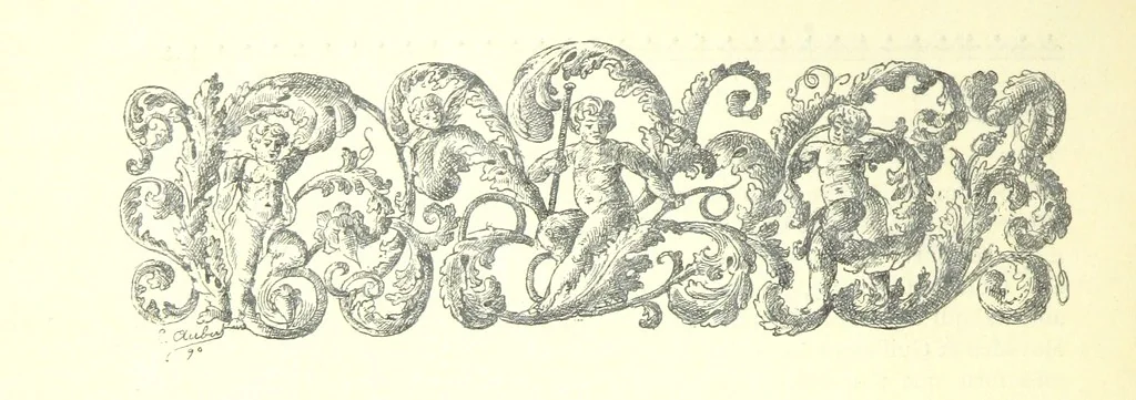 An illustration from Histoire de Béarn ... Nouvelle édition orne ... de plusieurs gravures, avec la vie de Marca, une généalogie, la bibliographie de ses œuvres ... Par M. l'abbé V. Dubarat, 1894, leaf 652