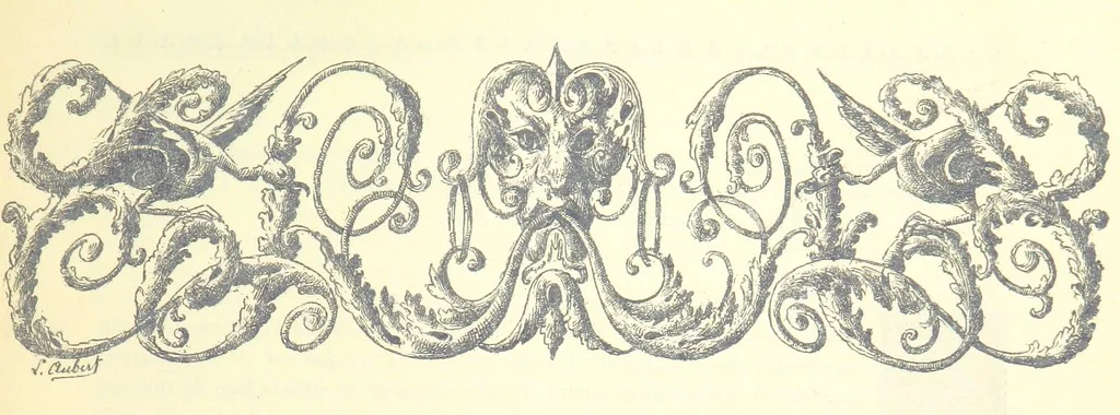 An illustration from Histoire de Béarn ... Nouvelle édition orne ... de plusieurs gravures, avec la vie de Marca, une généalogie, la bibliographie de ses œuvres ... Par M. l'abbé V. Dubarat, 1894, leaf 673