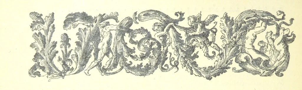 An illustration from Histoire de Béarn ... Nouvelle édition orne ... de plusieurs gravures, avec la vie de Marca, une généalogie, la bibliographie de ses œuvres ... Par M. l'abbé V. Dubarat, 1894, leaf 682