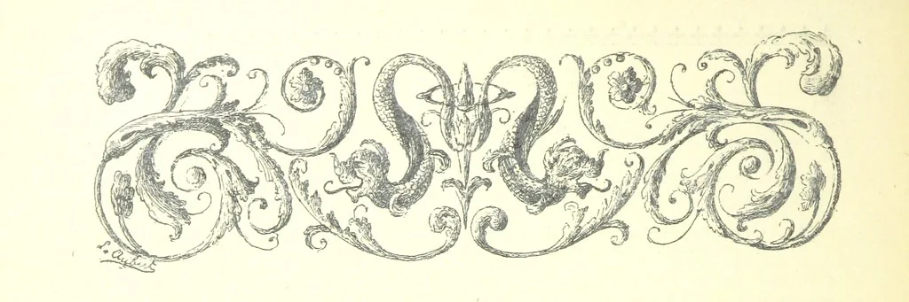 An illustration from Histoire de Béarn ... Nouvelle édition orne ... de plusieurs gravures, avec la vie de Marca, une généalogie, la bibliographie de ses œuvres ... Par M. l'abbé V. Dubarat, 1894, leaf 716