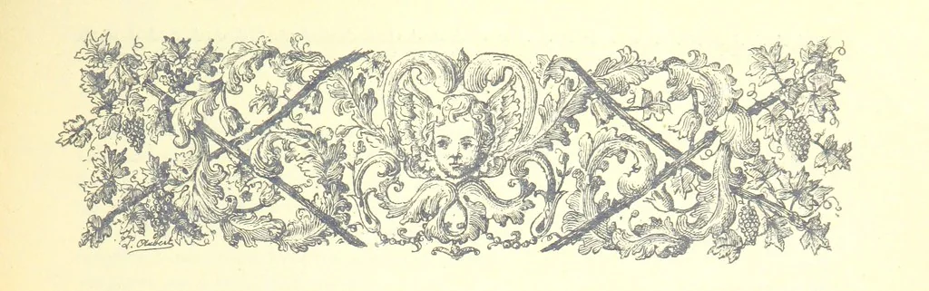 An illustration from Histoire de Béarn ... Nouvelle édition orne ... de plusieurs gravures, avec la vie de Marca, une généalogie, la bibliographie de ses œuvres ... Par M. l'abbé V. Dubarat, 1894, leaf 731