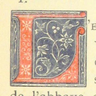 An illustration from Histoire de Béarn ... Nouvelle édition orne ... de plusieurs gravures, avec la vie de Marca, une généalogie, la bibliographie de ses œuvres ... Par M. l'abbé V. Dubarat, 1894, leaf 743