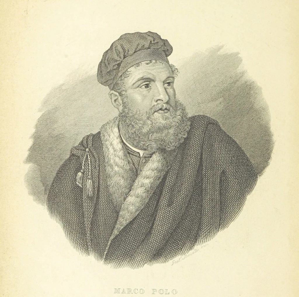 An illustration from La Terra, trattato popolare di geografia universale per G. Marinelli ed altri scienziati italiani, etc. [With illustrations and maps, 1898, leaf 10