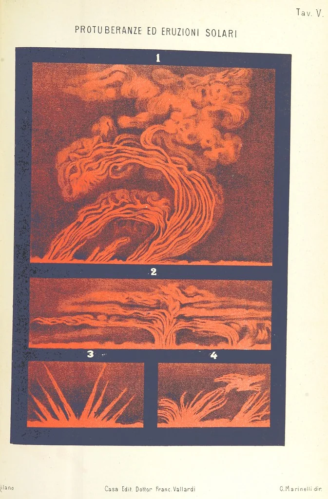 An illustration from La Terra, trattato popolare di geografia universale per G. Marinelli ed altri scienziati italiani, etc. [With illustrations and maps, 1898, leaf 1007