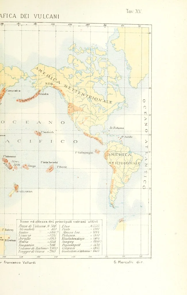 An illustration from La Terra, trattato popolare di geografia universale per G. Marinelli ed altri scienziati italiani, etc. [With illustrations and maps, 1898, leaf 1029