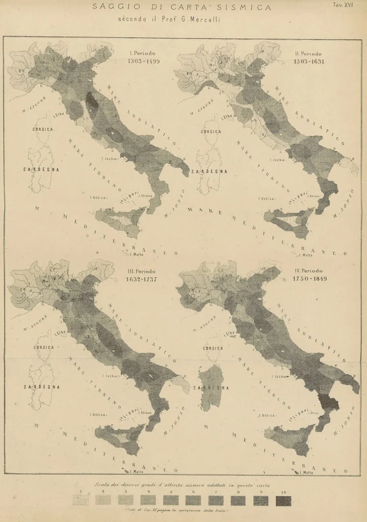An illustration from La Terra, trattato popolare di geografia universale per G. Marinelli ed altri scienziati italiani, etc. [With illustrations and maps, 1898, leaf 1031