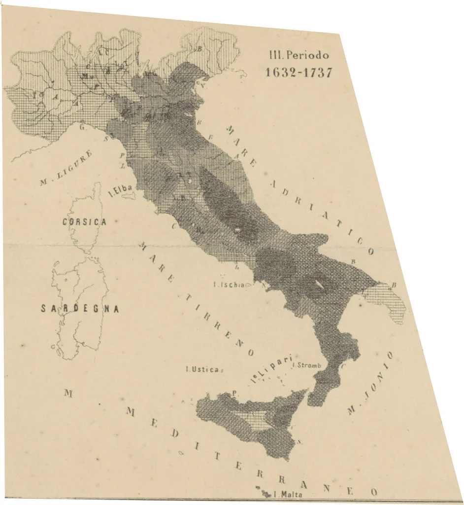 An illustration from La Terra, trattato popolare di geografia universale per G. Marinelli ed altri scienziati italiani, etc. [With illustrations and maps, 1898, leaf 1031