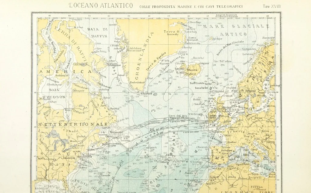 An illustration from La Terra, trattato popolare di geografia universale per G. Marinelli ed altri scienziati italiani, etc. [With illustrations and maps, 1898, leaf 1036