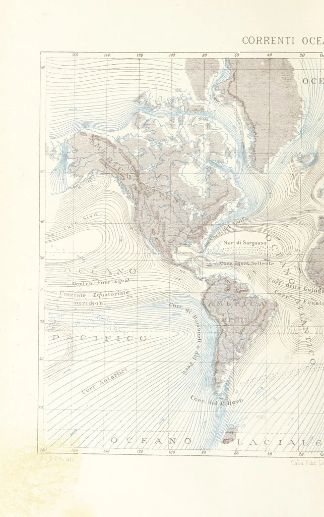 An illustration from La Terra, trattato popolare di geografia universale per G. Marinelli ed altri scienziati italiani, etc. [With illustrations and maps, 1898, leaf 1048