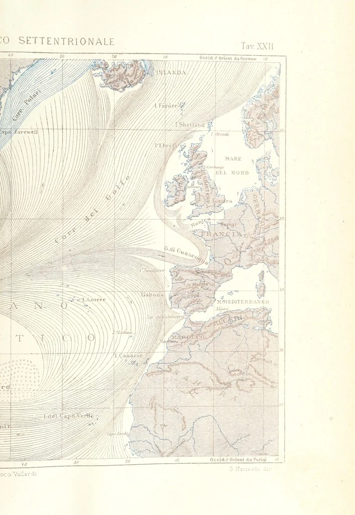An illustration from La Terra, trattato popolare di geografia universale per G. Marinelli ed altri scienziati italiani, etc. [With illustrations and maps, 1898, leaf 1053