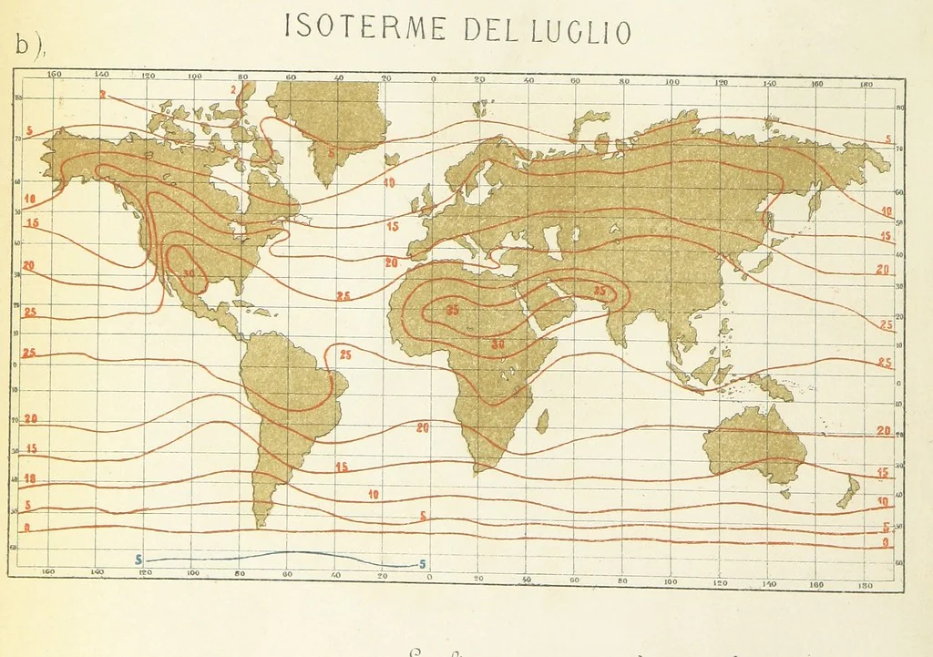 An illustration from La Terra, trattato popolare di geografia universale per G. Marinelli ed altri scienziati italiani, etc. [With illustrations and maps, 1898, leaf 1056