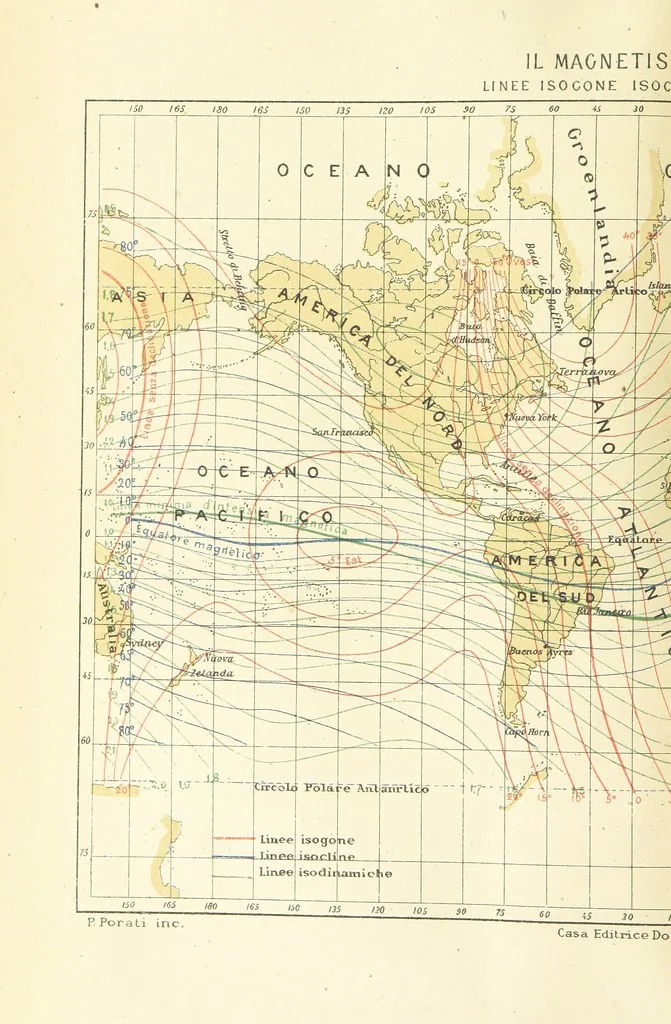 An illustration from La Terra, trattato popolare di geografia universale per G. Marinelli ed altri scienziati italiani, etc. [With illustrations and maps, 1898, leaf 1064