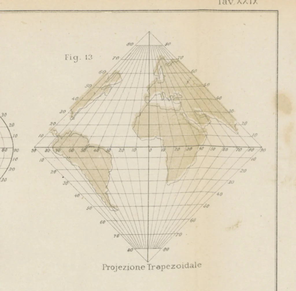 An illustration from La Terra, trattato popolare di geografia universale per G. Marinelli ed altri scienziati italiani, etc. [With illustrations and maps, 1898, leaf 1069