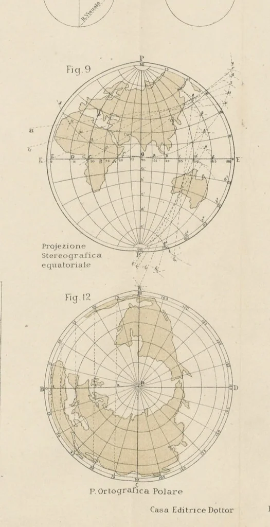 An illustration from La Terra, trattato popolare di geografia universale per G. Marinelli ed altri scienziati italiani, etc. [With illustrations and maps, 1898, leaf 1071