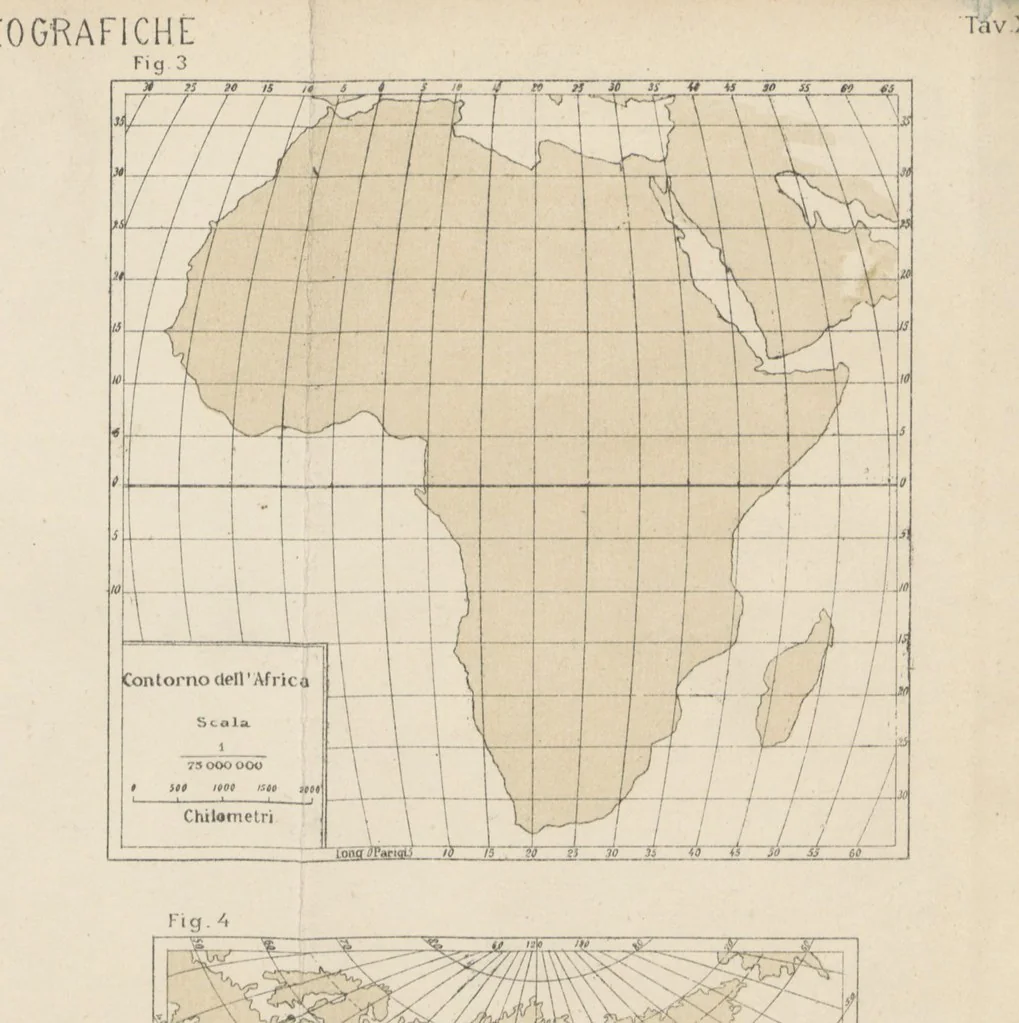 An illustration from La Terra, trattato popolare di geografia universale per G. Marinelli ed altri scienziati italiani, etc. [With illustrations and maps, 1898, leaf 1071