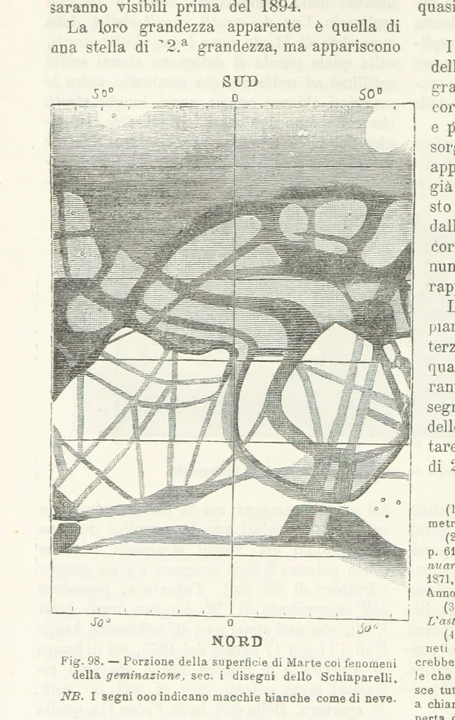 An illustration from La Terra, trattato popolare di geografia universale per G. Marinelli ed altri scienziati italiani, etc. [With illustrations and maps, 1898, leaf 136