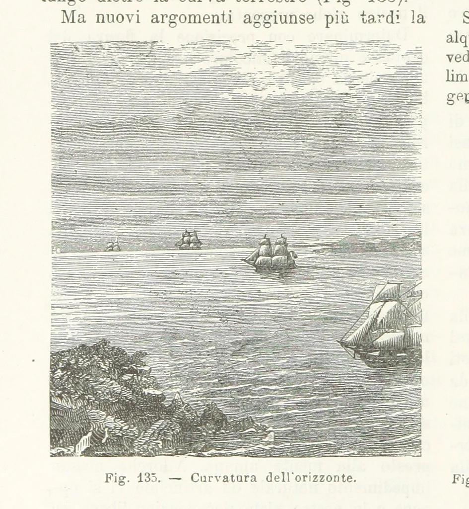 An illustration from La Terra, trattato popolare di geografia universale per G. Marinelli ed altri scienziati italiani, etc. [With illustrations and maps, 1898, leaf 194