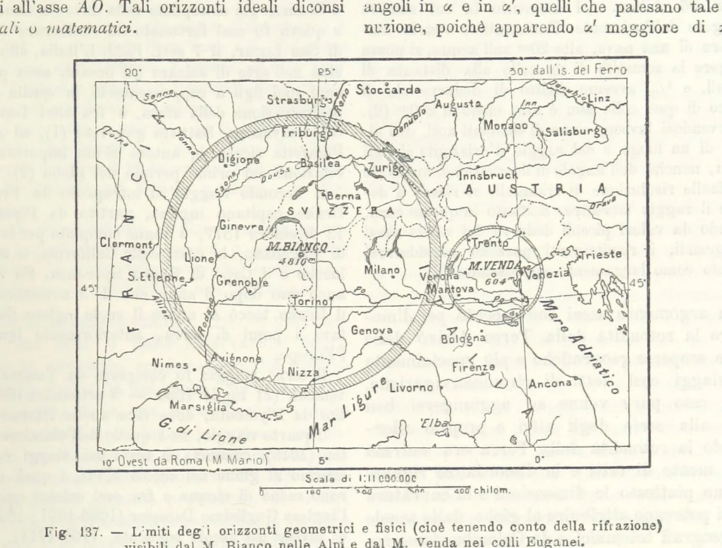 An illustration from La Terra, trattato popolare di geografia universale per G. Marinelli ed altri scienziati italiani, etc. [With illustrations and maps, 1898, leaf 195