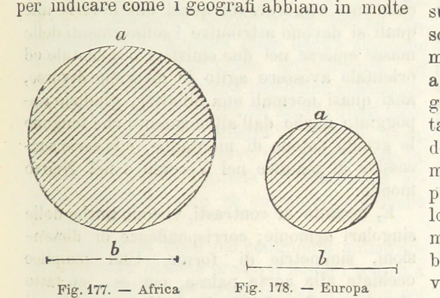 An illustration from La Terra, trattato popolare di geografia universale per G. Marinelli ed altri scienziati italiani, etc. [With illustrations and maps, 1898, leaf 271
