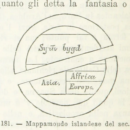 An illustration from La Terra, trattato popolare di geografia universale per G. Marinelli ed altri scienziati italiani, etc. [With illustrations and maps, 1898, leaf 276