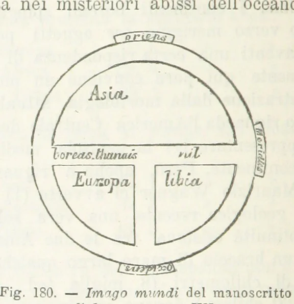An illustration from La Terra, trattato popolare di geografia universale per G. Marinelli ed altri scienziati italiani, etc. [With illustrations and maps, 1898, leaf 276