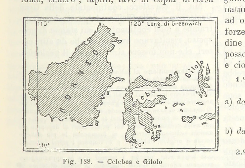An illustration from La Terra, trattato popolare di geografia universale per G. Marinelli ed altri scienziati italiani, etc. [With illustrations and maps, 1898, leaf 281