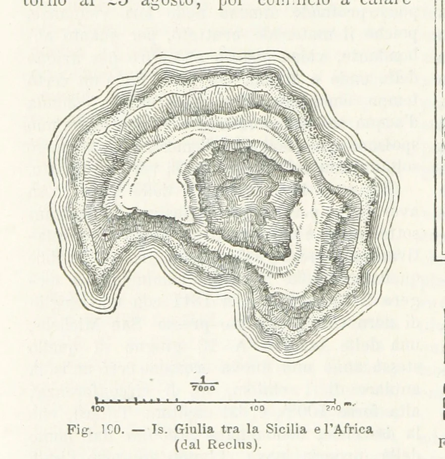 An illustration from La Terra, trattato popolare di geografia universale per G. Marinelli ed altri scienziati italiani, etc. [With illustrations and maps, 1898, leaf 288