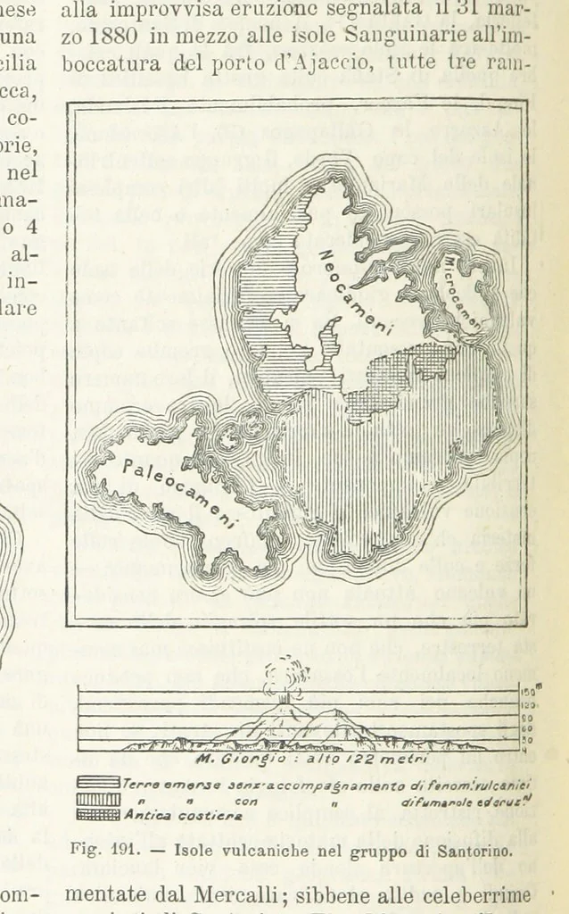 An illustration from La Terra, trattato popolare di geografia universale per G. Marinelli ed altri scienziati italiani, etc. [With illustrations and maps, 1898, leaf 288