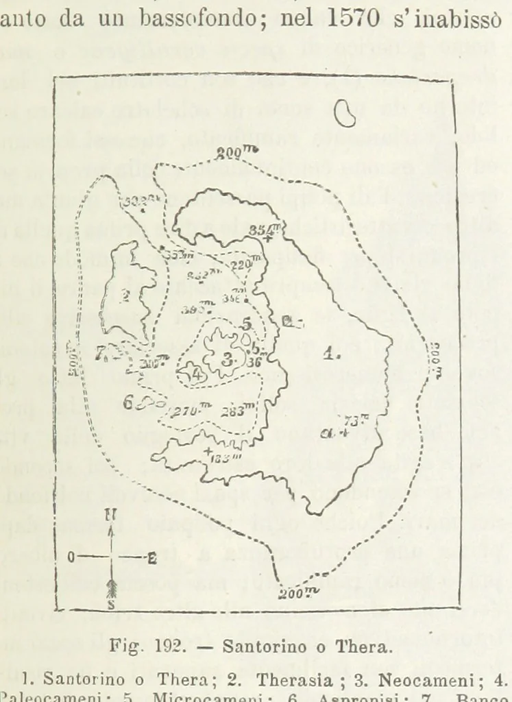 An illustration from La Terra, trattato popolare di geografia universale per G. Marinelli ed altri scienziati italiani, etc. [With illustrations and maps, 1898, leaf 289