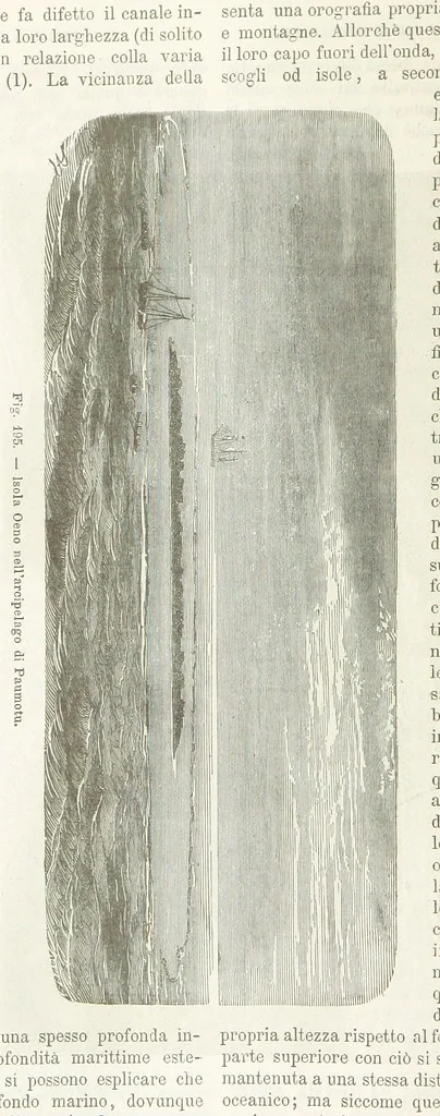 An illustration from La Terra, trattato popolare di geografia universale per G. Marinelli ed altri scienziati italiani, etc. [With illustrations and maps, 1898, leaf 294