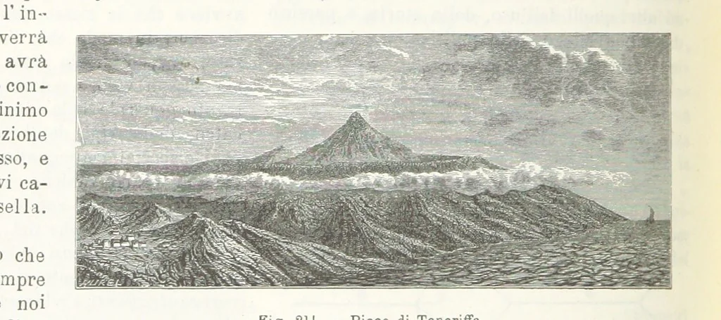 An illustration from La Terra, trattato popolare di geografia universale per G. Marinelli ed altri scienziati italiani, etc. [With illustrations and maps, 1898, leaf 342