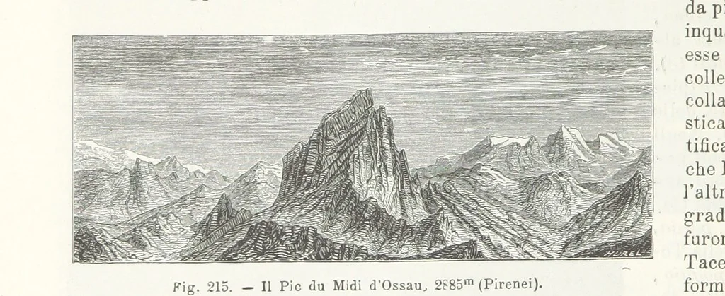 An illustration from La Terra, trattato popolare di geografia universale per G. Marinelli ed altri scienziati italiani, etc. [With illustrations and maps, 1898, leaf 346