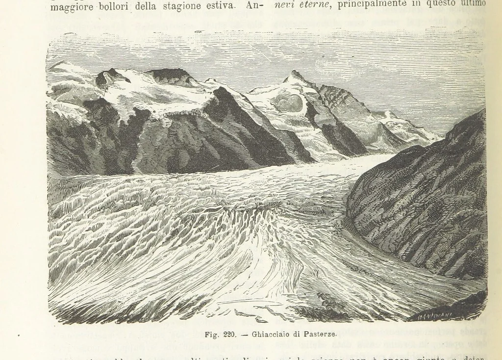 An illustration from La Terra, trattato popolare di geografia universale per G. Marinelli ed altri scienziati italiani, etc. [With illustrations and maps, 1898, leaf 358