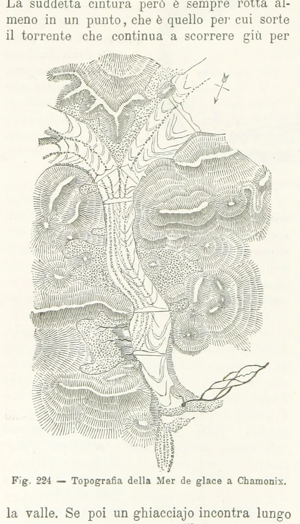 An illustration from La Terra, trattato popolare di geografia universale per G. Marinelli ed altri scienziati italiani, etc. [With illustrations and maps, 1898, leaf 364
