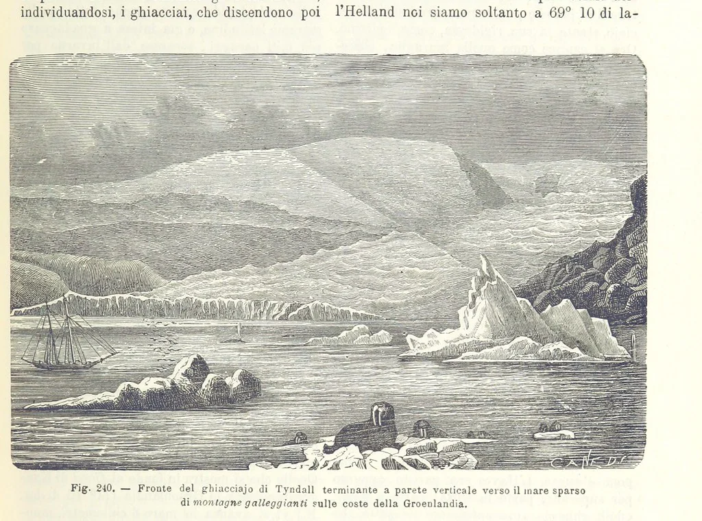 An illustration from La Terra, trattato popolare di geografia universale per G. Marinelli ed altri scienziati italiani, etc. [With illustrations and maps, 1898, leaf 393