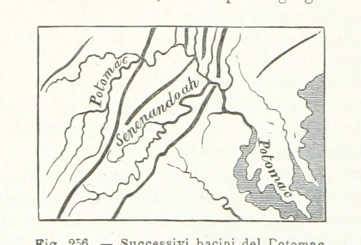 An illustration from La Terra, trattato popolare di geografia universale per G. Marinelli ed altri scienziati italiani, etc. [With illustrations and maps, 1898, leaf 422