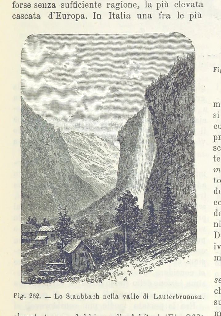 An illustration from La Terra, trattato popolare di geografia universale per G. Marinelli ed altri scienziati italiani, etc. [With illustrations and maps, 1898, leaf 431