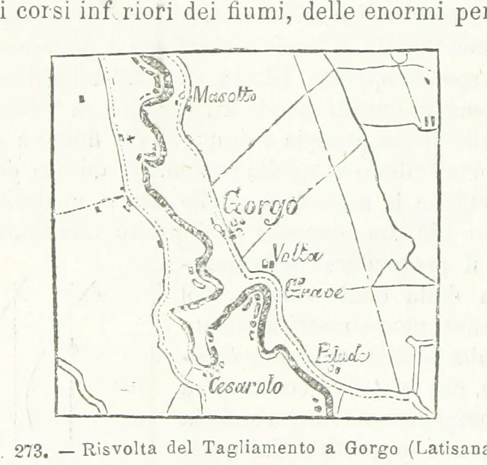 An illustration from La Terra, trattato popolare di geografia universale per G. Marinelli ed altri scienziati italiani, etc. [With illustrations and maps, 1898, leaf 442