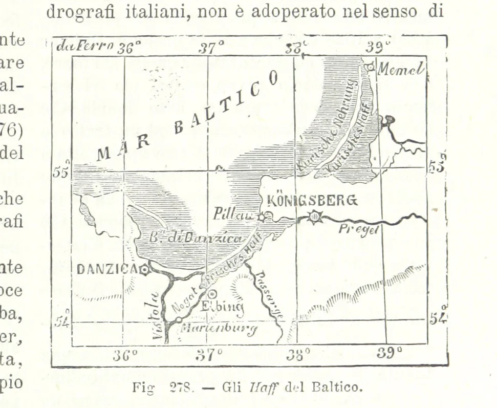 An illustration from La Terra, trattato popolare di geografia universale per G. Marinelli ed altri scienziati italiani, etc. [With illustrations and maps, 1898, leaf 451