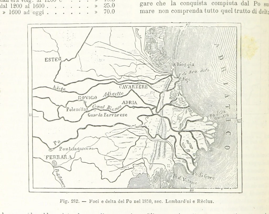 An illustration from La Terra, trattato popolare di geografia universale per G. Marinelli ed altri scienziati italiani, etc. [With illustrations and maps, 1898, leaf 456
