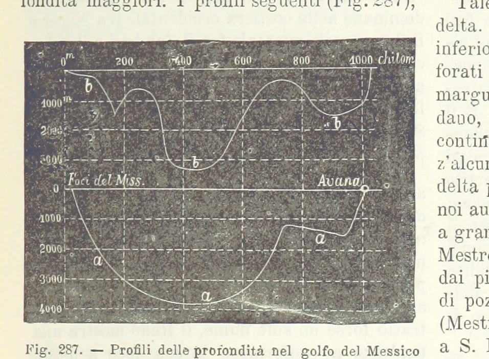 An illustration from La Terra, trattato popolare di geografia universale per G. Marinelli ed altri scienziati italiani, etc. [With illustrations and maps, 1898, leaf 461