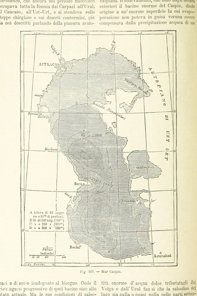 An illustration from La Terra, trattato popolare di geografia universale per G. Marinelli ed altri scienziati italiani, etc. [With illustrations and maps, 1898, leaf 472
