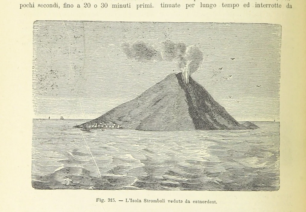 An illustration from La Terra, trattato popolare di geografia universale per G. Marinelli ed altri scienziati italiani, etc. [With illustrations and maps, 1898, leaf 498