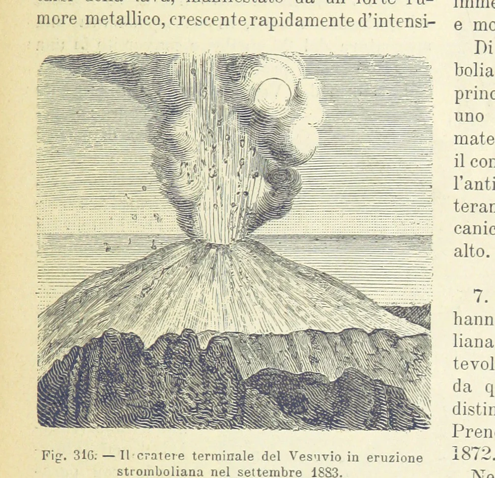 An illustration from La Terra, trattato popolare di geografia universale per G. Marinelli ed altri scienziati italiani, etc. [With illustrations and maps, 1898, leaf 499