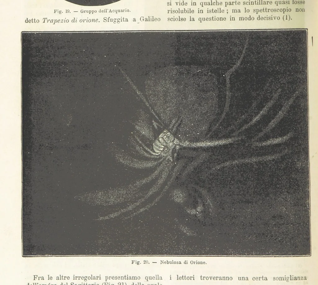 An illustration from La Terra, trattato popolare di geografia universale per G. Marinelli ed altri scienziati italiani, etc. [With illustrations and maps, 1898, leaf 50