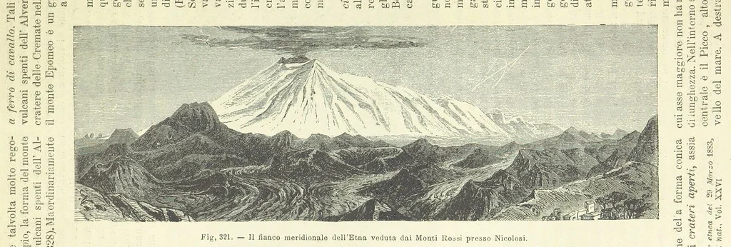 An illustration from La Terra, trattato popolare di geografia universale per G. Marinelli ed altri scienziati italiani, etc. [With illustrations and maps, 1898, leaf 504